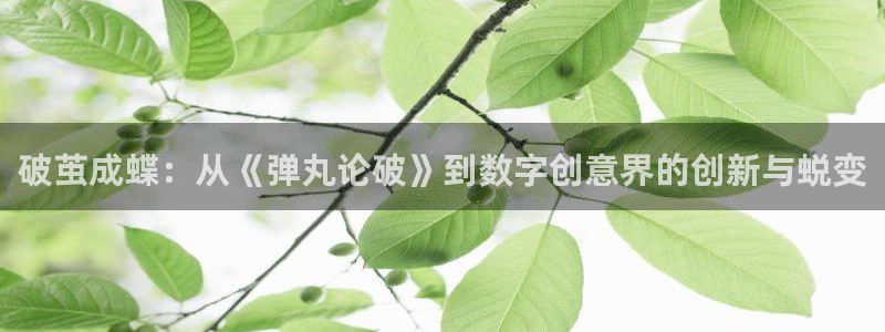 绿色镌像漫蛙