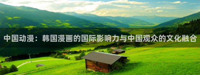 漫蛙漫：中国动漫：韩国漫画的国际影响力与中国观众的文化融合
